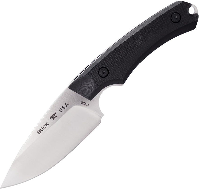 Buck Alpha Hunter Elite Black [13784]