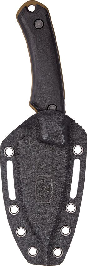 Buck Alpha Hunter Backcountry Blk [14522]