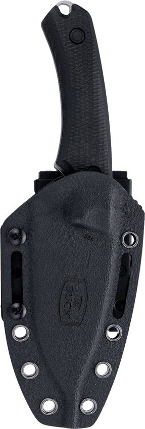 Buck Alpha Hunter Elite Black [13784]