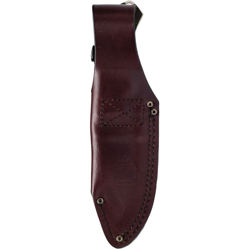 Buck Alpha Hunter Richlite [13465]