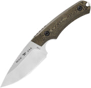 Buck Alpha Hunter Richlite [13465]