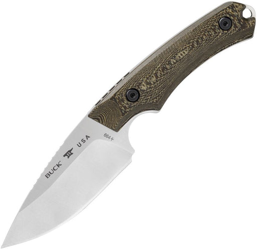 Buck Alpha Hunter Richlite [13465]