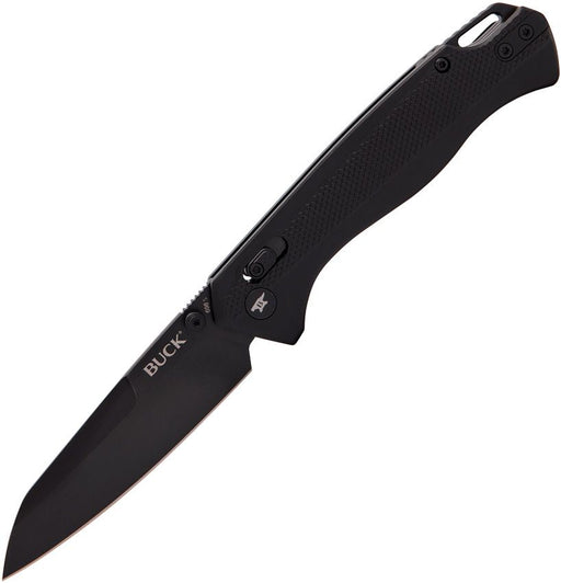 Buck Ferrox Crossbar Lock Blk [14408]