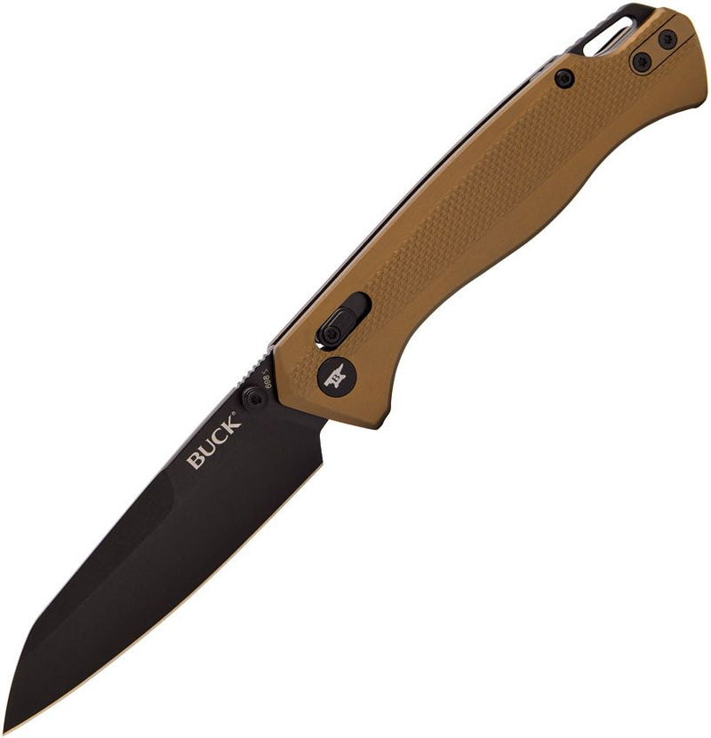 Buck Ferrox Crossbar Lock Brz [14410]