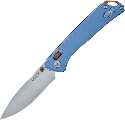 Buck Nomad Crossbar Lock Blue [14422]