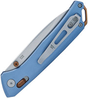 Buck Nomad Crossbar Lock Blue [14422]