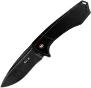 Buck Ruckus Framelock Black/Copper [14154]