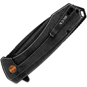 Buck Ruckus Framelock Black/Copper [14154]