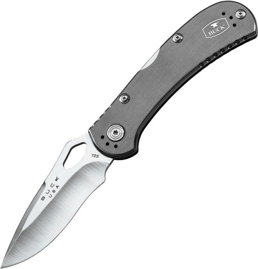 Buck SpitFire Lockback [7449]