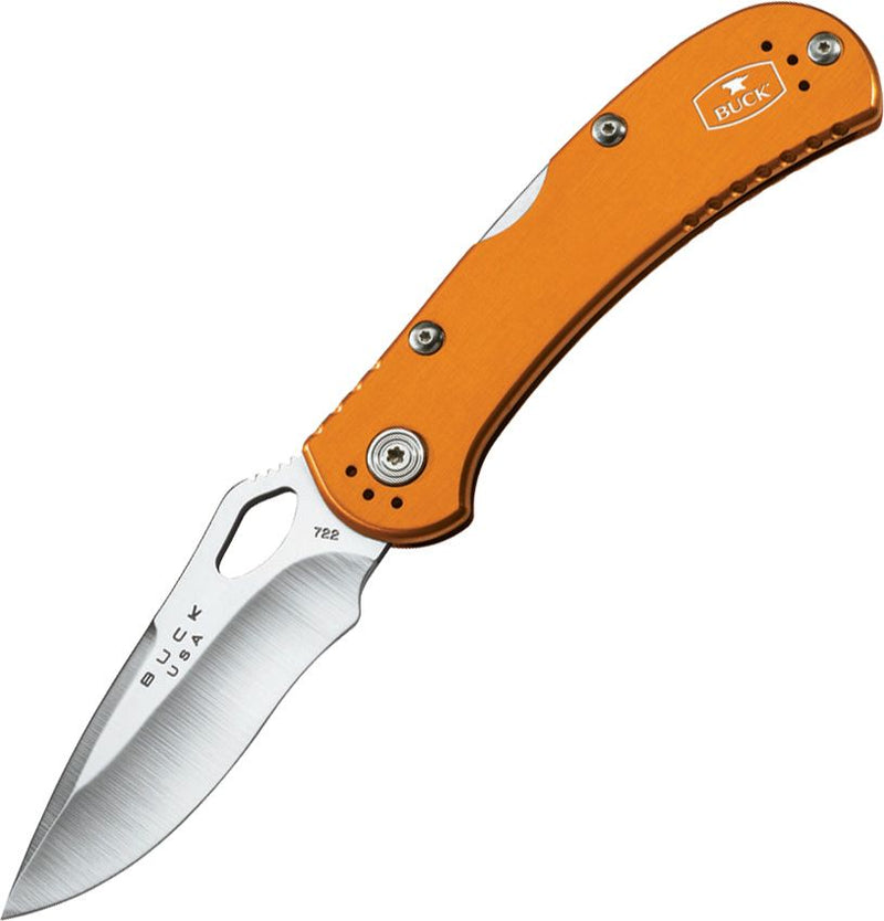 Buck SpitFire Lockback [7453]