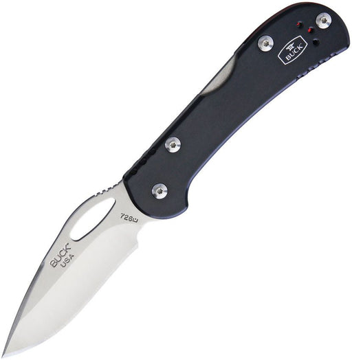 Buck Mini SpitFire Lockback Black [12243]