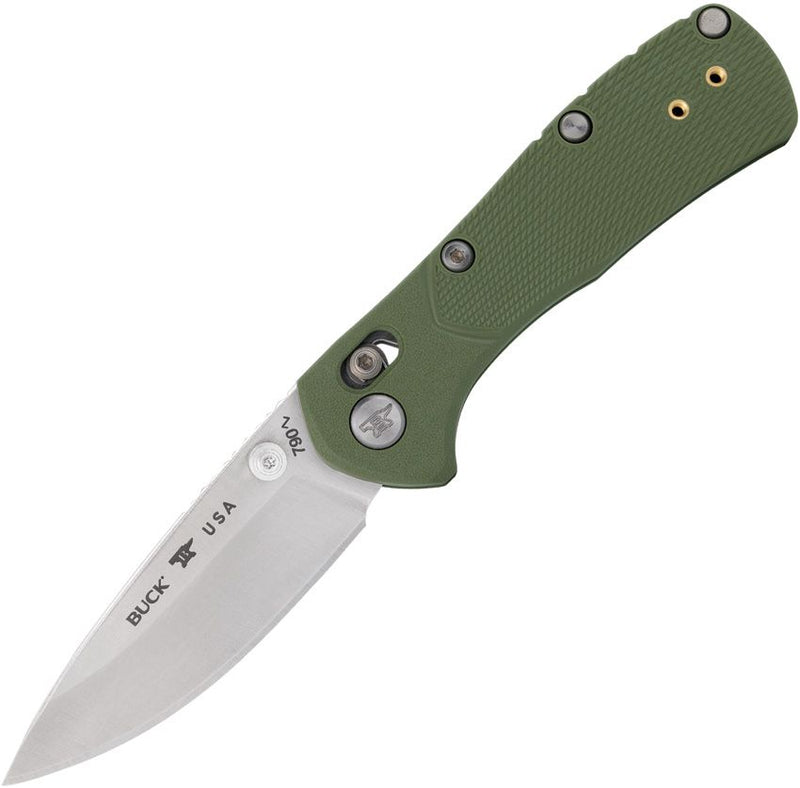 Buck Mini Range Pro Green [13913]