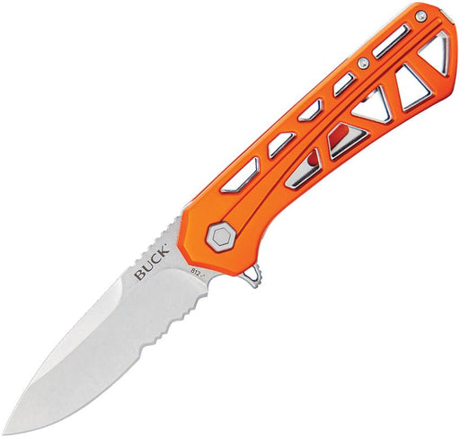 Buck Trace Linerlock Orange [13756]