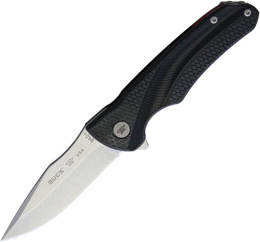 Buck Sprint Select Linerlock Black [11896]
