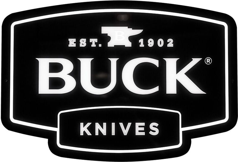 Buck Buck Illuminated Sign [13521]