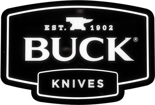 Buck Buck Illuminated Sign [13521]