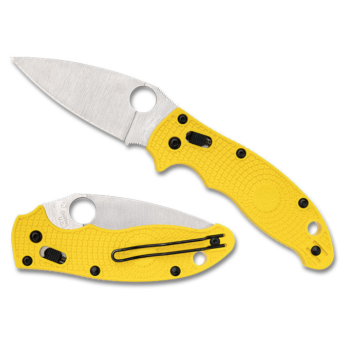 Spyderco C101YL2 MANIX® 2 Lightweight