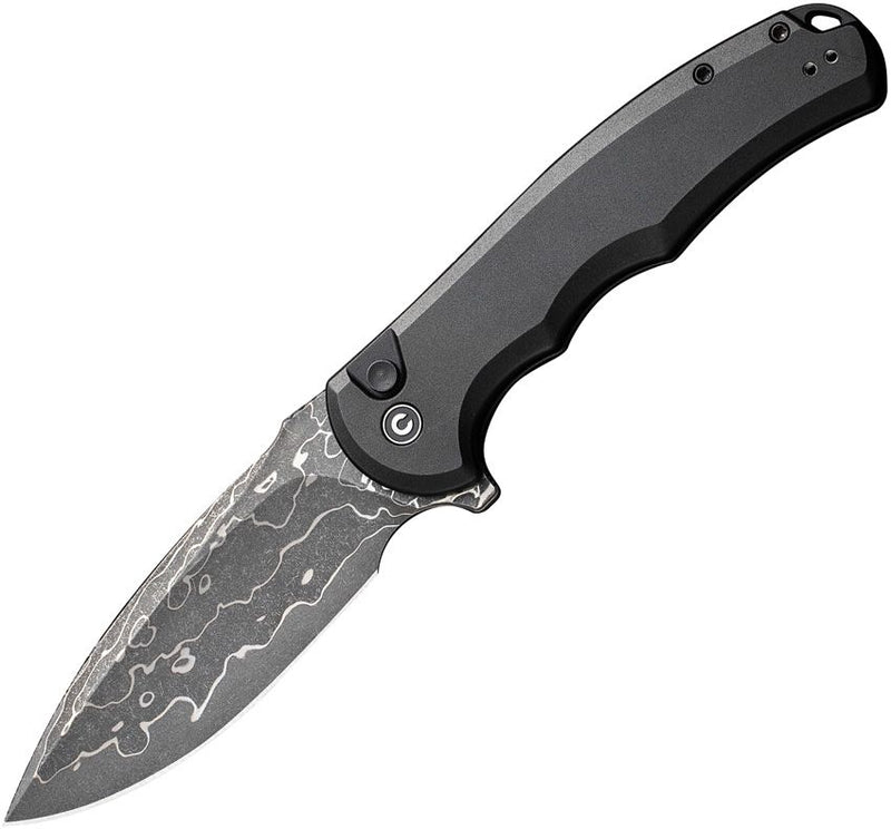 Civivi Praxis Button Lock Dam Folding Knife [C18026E-DS1]