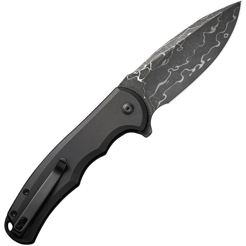 Civivi Praxis Button Lock Dam Folding Knife [C18026E-DS1]