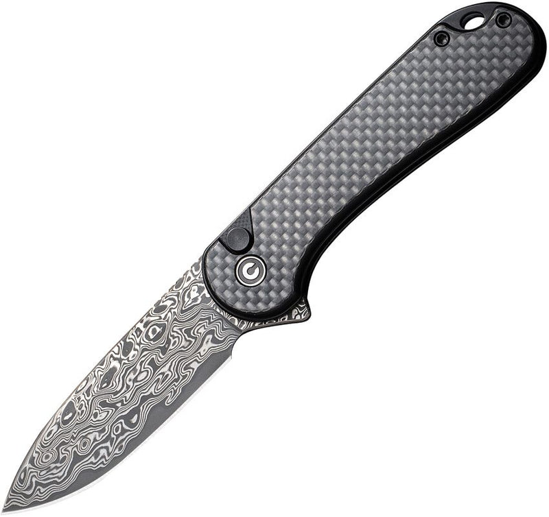 Civivi Elementum II Button Lock Folding Knife [C18062PB-DS1]