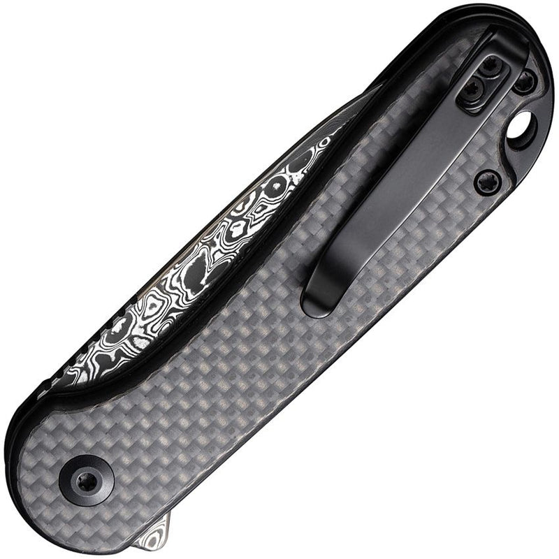 Civivi Elementum II Button Lock Folding Knife [C18062PB-DS1]