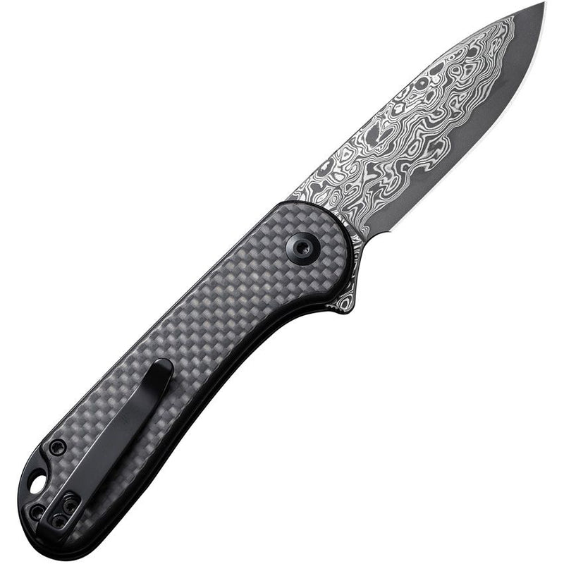 Civivi Elementum II Button Lock Folding Knife [C18062PB-DS1]
