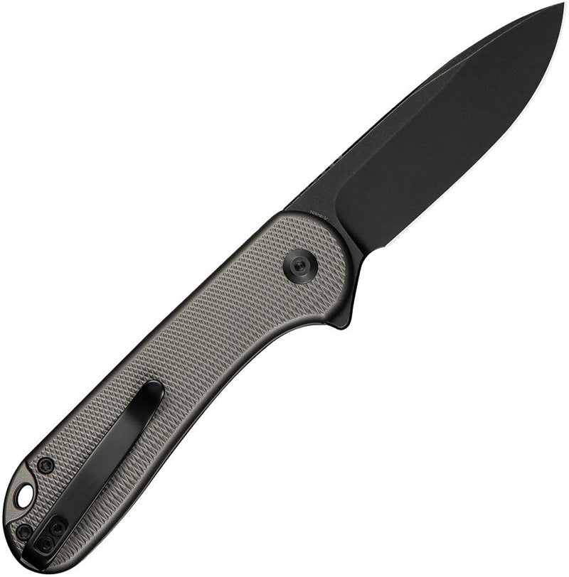 Civivi Elementum II Button Lock Folding Knife [C18062PD-1]