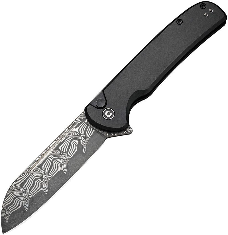 Civivi Chevalier Button Lock Dam Folding Knife [C20022B-DS1]