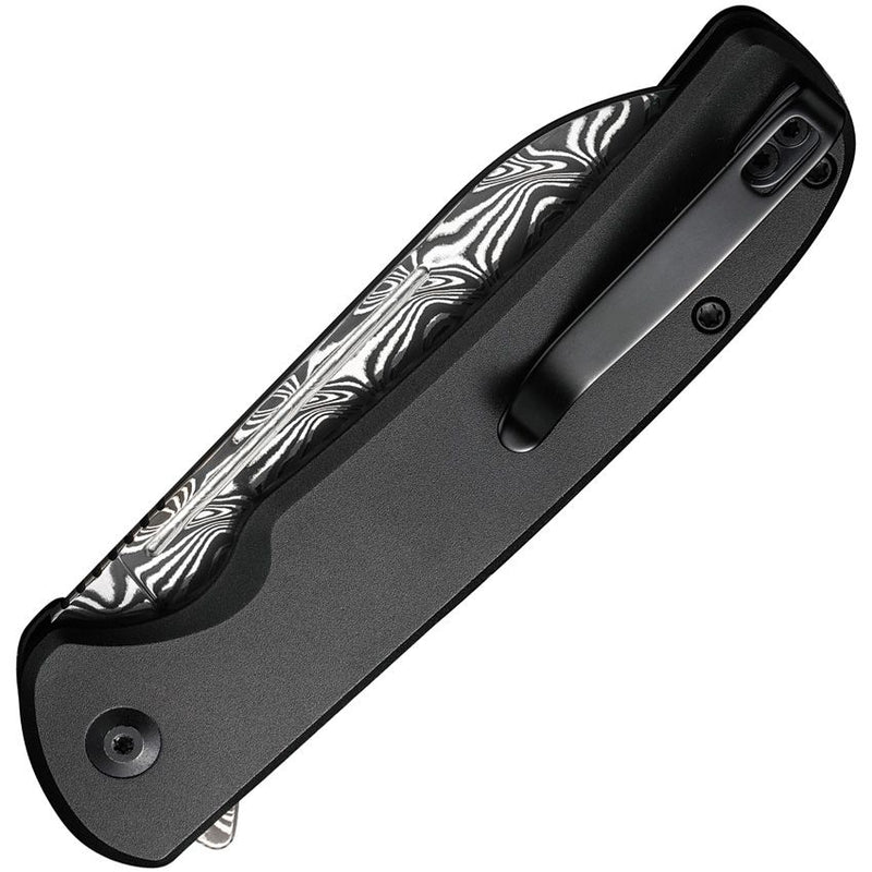 Civivi Chevalier Button Lock Dam Folding Knife [C20022B-DS1]