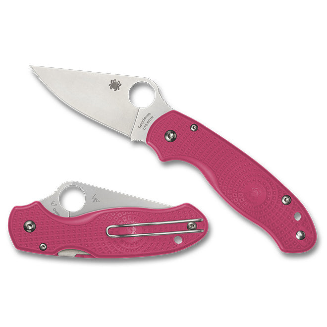 Spyderco C223PN PARA® 3 Lightweight Pink