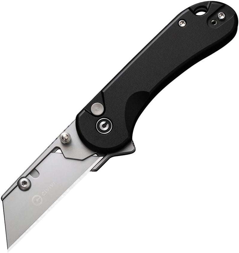 Civivi Elementum Utility Button LockC Folding Knife [C23039B-1CP]