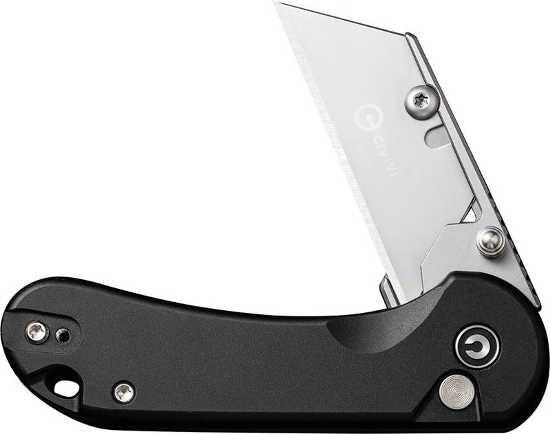 Civivi Elementum Utility Button LockC Folding Knife [C23039B-1CP]