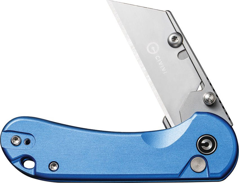 Civivi Elementum Utility Button LockC Folding Knife [C23039B-2CP]