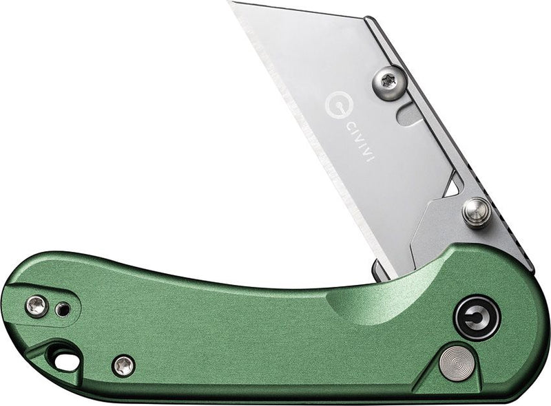 Civivi Elementum Utility Button LockC Folding Knife [C23039B-3CP]