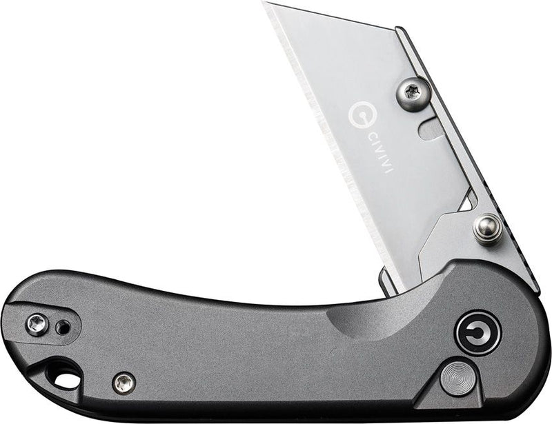 Civivi Elementum Utility Button LockC Folding Knife [C23039B-4CP]