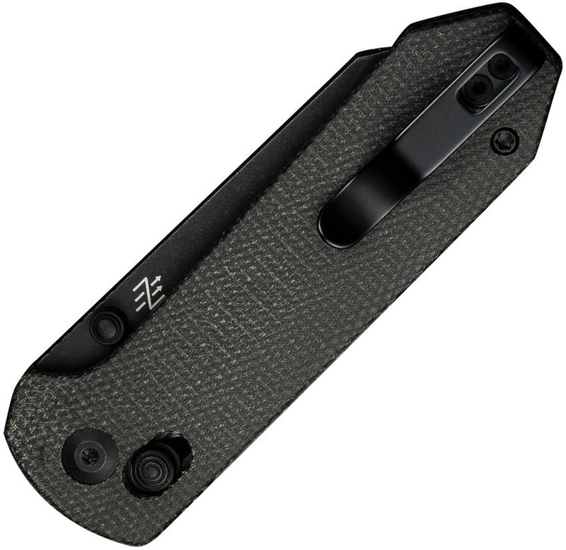 Civivi Yonder Crossbar Lock GreenCP Folding Knife [WM-C23073B-1-CP]