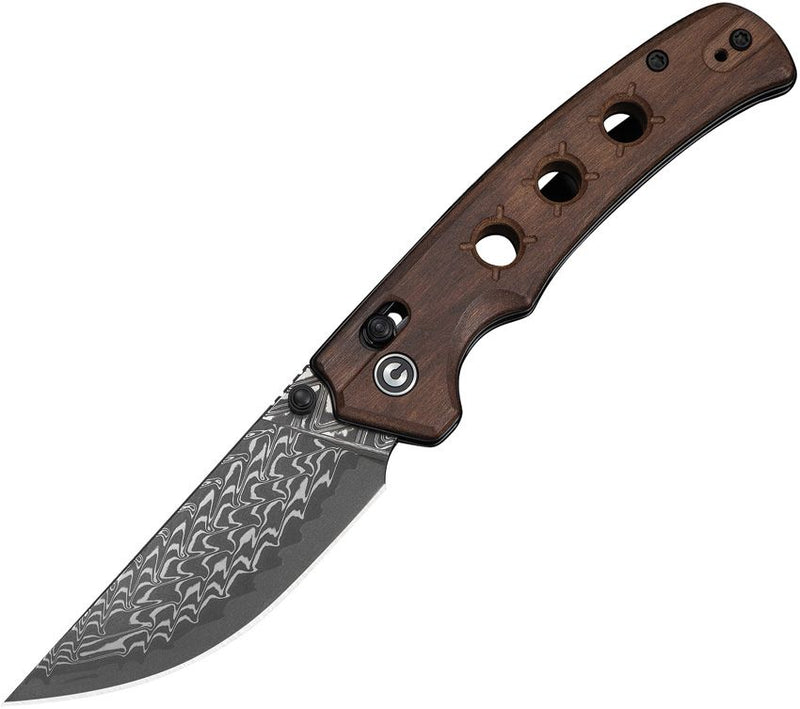 Civivi Noctis Crossbar Lock Dam Folding Knife [C24020C-DS1]