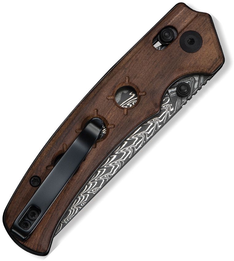 Civivi Noctis Crossbar Lock Dam Folding Knife [C24020C-DS1]