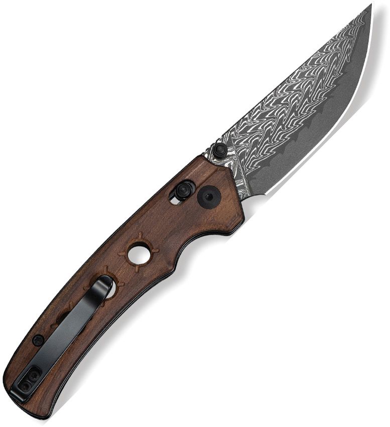 Civivi Noctis Crossbar Lock Dam Folding Knife [C24020C-DS1]