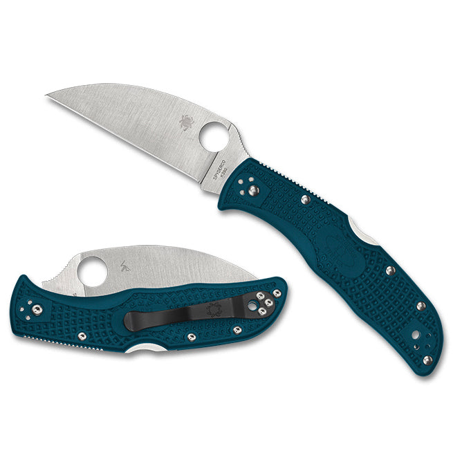 Spyderco C243FWK390 ENDELA® Lightweight Wharncliffe