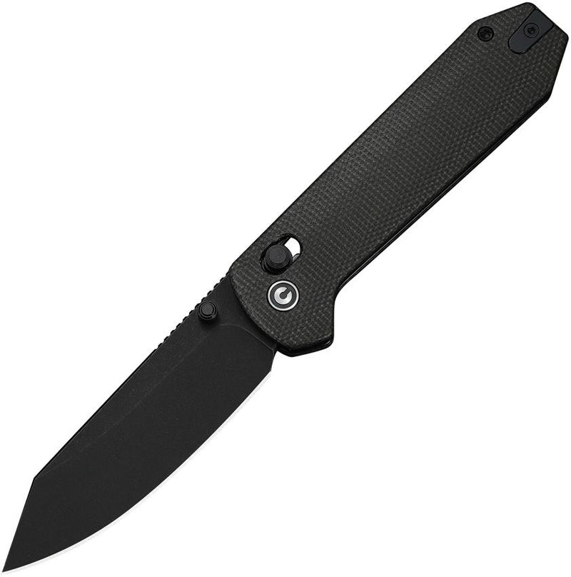 Civivi Over Yonder Crossbar LockCP Folding Knife [C25027-1CP]