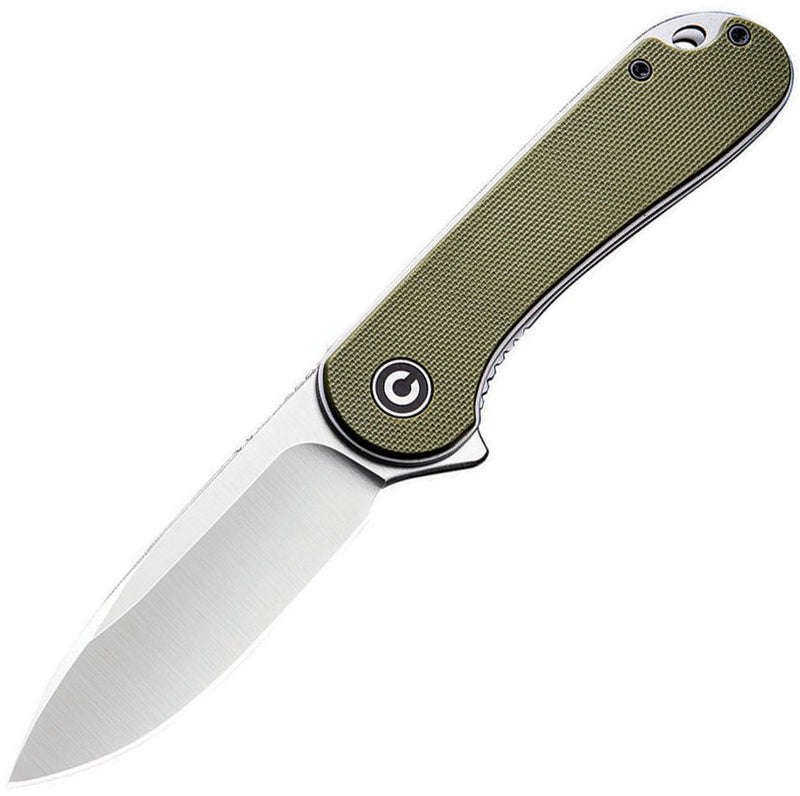 Civivi Elementum Linerlock CP Folding Knife [C907ECP]