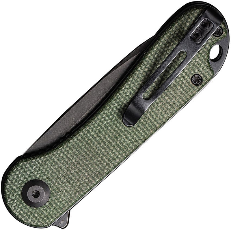 Civivi Elementum Linerlock CP Folding Knife [C907T-ECP]