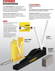 Lansky C-CLIP C-Clip Combo (LS09788) [C-CLIP]