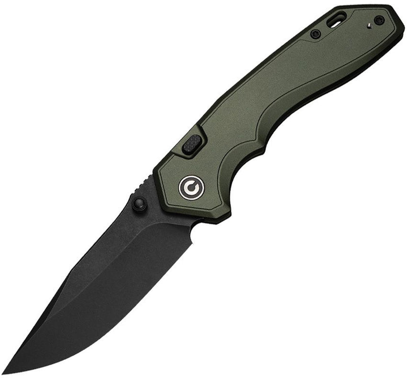 Civivi Brova Top Linerlock Forest Folding Knife [CE25093-3]