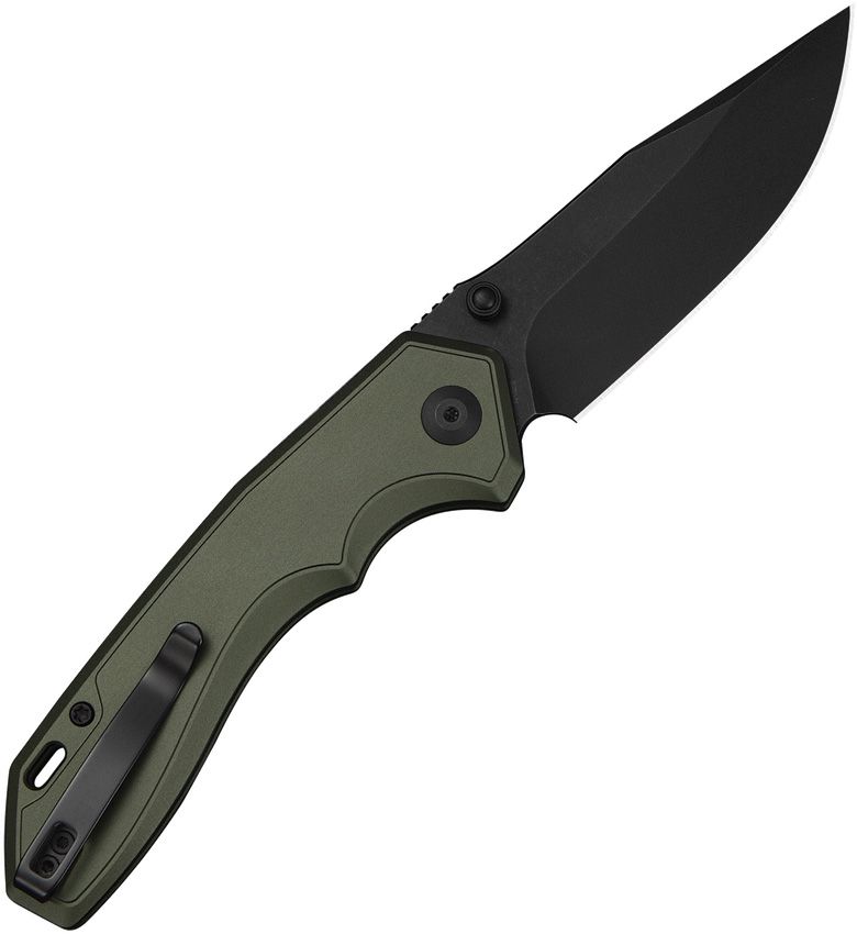 Civivi Brova Top Linerlock Forest Folding Knife [CE25093-3]
