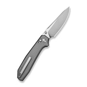 Civivi Tessera Crossbar Lock Gray Folding Knife [CE26029-1] — view 6
