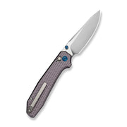 Civivi Tessera Crossbar Lock Purple Folding Knife [CE26029-2] — view 6