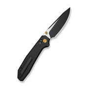 Civivi Tessera Crossbar Lock Black Folding Knife [CE26029-3] — view 6