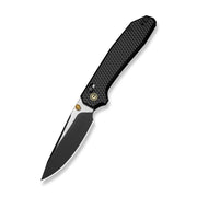 Civivi Tessera Crossbar Lock Black Folding Knife [CE26029-3] — view 7